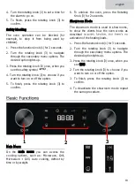 Preview for 13 page of Kuppersbusch 122040000 Instructions For Use And Installation