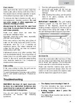 Preview for 25 page of Kuppersbusch 122040000 Instructions For Use And Installation