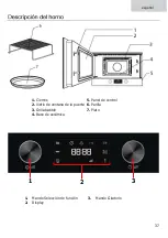 Preview for 37 page of Kuppersbusch 122040000 Instructions For Use And Installation