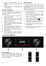 Preview for 40 page of Kuppersbusch 122040000 Instructions For Use And Installation