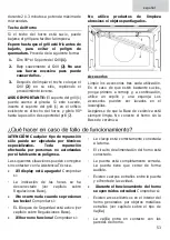 Preview for 53 page of Kuppersbusch 122040000 Instructions For Use And Installation