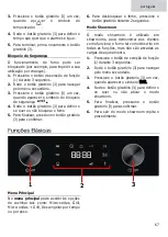 Preview for 67 page of Kuppersbusch 122040000 Instructions For Use And Installation