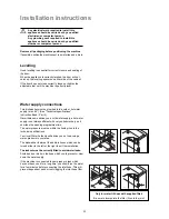 Preview for 12 page of Kuppersbusch 643.3 Instruction Book