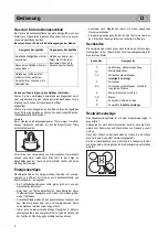 Предварительный просмотр 8 страницы Kuppersbusch 807.2 Instructions For Use And Installation