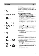 Предварительный просмотр 9 страницы Kuppersbusch 807.2 Instructions For Use And Installation