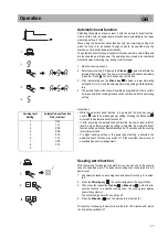 Предварительный просмотр 27 страницы Kuppersbusch 807.2 Instructions For Use And Installation