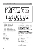 Предварительный просмотр 36 страницы Kuppersbusch 807.2 Instructions For Use And Installation