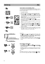 Предварительный просмотр 56 страницы Kuppersbusch 807.2 Instructions For Use And Installation