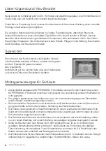 Preview for 4 page of Kuppersbusch B6120.0 Instructions For Use Manual