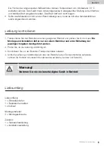 Preview for 5 page of Kuppersbusch B6120.0 Instructions For Use Manual