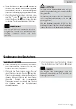 Preview for 13 page of Kuppersbusch B6120.0 Instructions For Use Manual