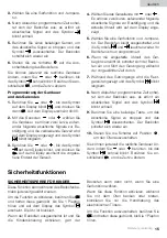 Preview for 15 page of Kuppersbusch B6120.0 Instructions For Use Manual