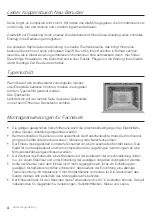 Preview for 4 page of Kuppersbusch B6130.0 Instructions For Use Manual