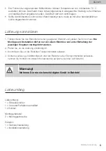 Preview for 5 page of Kuppersbusch B6130.0 Instructions For Use Manual