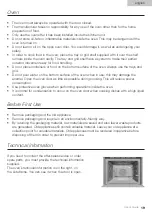 Preview for 19 page of Kuppersbusch B6130.0 Instructions For Use Manual