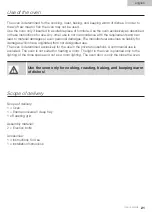 Preview for 21 page of Kuppersbusch B6130.0 Instructions For Use Manual