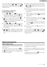 Preview for 27 page of Kuppersbusch B6130.0 Instructions For Use Manual