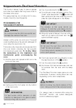 Preview for 28 page of Kuppersbusch B6130.0 Instructions For Use Manual