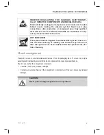 Preview for 7 page of Kuppersbusch B6550.0 Instructions For Use Manual