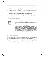 Preview for 11 page of Kuppersbusch B6550.0 Instructions For Use Manual