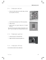 Preview for 21 page of Kuppersbusch B6550.0 Instructions For Use Manual