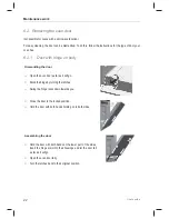 Preview for 22 page of Kuppersbusch B6550.0 Instructions For Use Manual