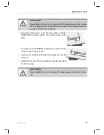 Preview for 25 page of Kuppersbusch B6550.0 Instructions For Use Manual