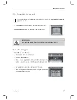 Preview for 27 page of Kuppersbusch B6550.0 Instructions For Use Manual