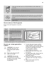 Preview for 49 page of Kuppersbusch BD6750.0S Instructions For Use And Installation