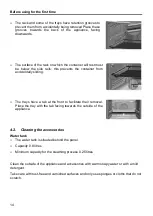 Preview for 14 page of Kuppersbusch CBD6550.0 Instructions For Use  And Fitting