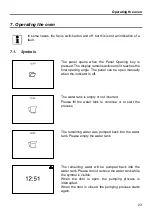 Preview for 23 page of Kuppersbusch CBD6550.0 Instructions For Use  And Fitting