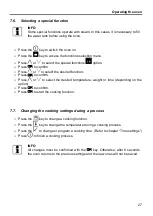 Preview for 27 page of Kuppersbusch CBD6550.0 Instructions For Use  And Fitting