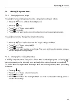 Preview for 29 page of Kuppersbusch CBD6550.0 Instructions For Use  And Fitting