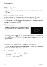 Preview for 46 page of Kuppersbusch CBM 6550.0 Instructions For Use  And Fitting