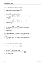 Preview for 48 page of Kuppersbusch CBM 6550.0 Instructions For Use  And Fitting