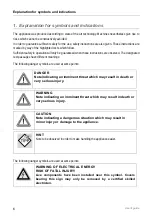 Предварительный просмотр 6 страницы Kuppersbusch CBM6350.0 Instructions For Use Manual