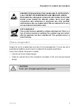 Предварительный просмотр 7 страницы Kuppersbusch CBM6350.0 Instructions For Use Manual