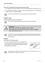 Предварительный просмотр 18 страницы Kuppersbusch CBM6350.0 Instructions For Use Manual