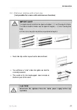 Предварительный просмотр 23 страницы Kuppersbusch CBM6350.0 Instructions For Use Manual