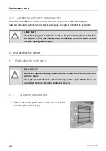 Предварительный просмотр 24 страницы Kuppersbusch CBM6350.0 Instructions For Use Manual