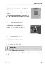 Предварительный просмотр 25 страницы Kuppersbusch CBM6350.0 Instructions For Use Manual