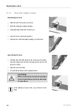 Предварительный просмотр 26 страницы Kuppersbusch CBM6350.0 Instructions For Use Manual