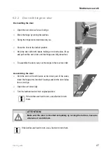 Предварительный просмотр 27 страницы Kuppersbusch CBM6350.0 Instructions For Use Manual