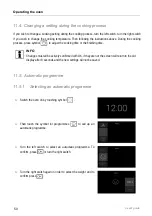 Предварительный просмотр 50 страницы Kuppersbusch CBM6350.0 Instructions For Use Manual