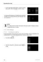 Предварительный просмотр 54 страницы Kuppersbusch CBM6350.0 Instructions For Use Manual