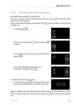 Предварительный просмотр 57 страницы Kuppersbusch CBM6350.0 Instructions For Use Manual