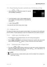 Предварительный просмотр 61 страницы Kuppersbusch CBM6350.0 Instructions For Use Manual