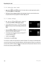 Предварительный просмотр 62 страницы Kuppersbusch CBM6350.0 Instructions For Use Manual