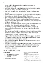 Preview for 4 page of Kuppersbusch CBM6750.0S Instructions For Use And Installation