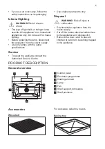 Preview for 7 page of Kuppersbusch CBM6750.0S Instructions For Use And Installation